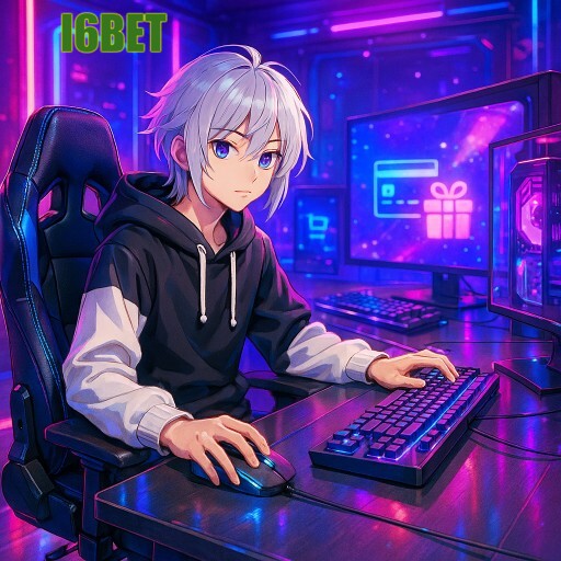 Imagem promocional da I6BET mostrando a plataforma e suas vantagens