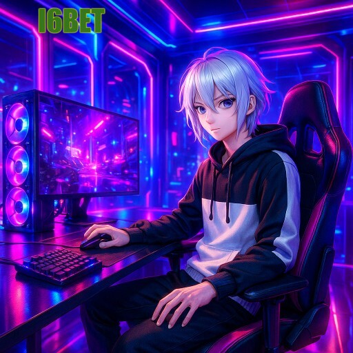 Imagem promocional da I6BET mostrando a plataforma e suas vantagens