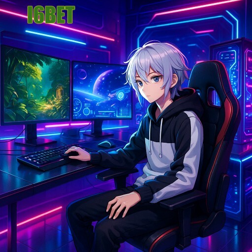 Imagem promocional da I6BET mostrando a plataforma e suas vantagens