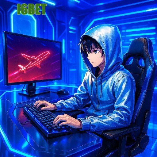 Imagem promocional da I6BET mostrando a plataforma e suas vantagens