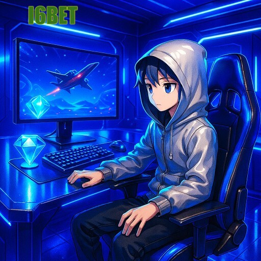 Imagem promocional da I6BET mostrando a plataforma e suas vantagens