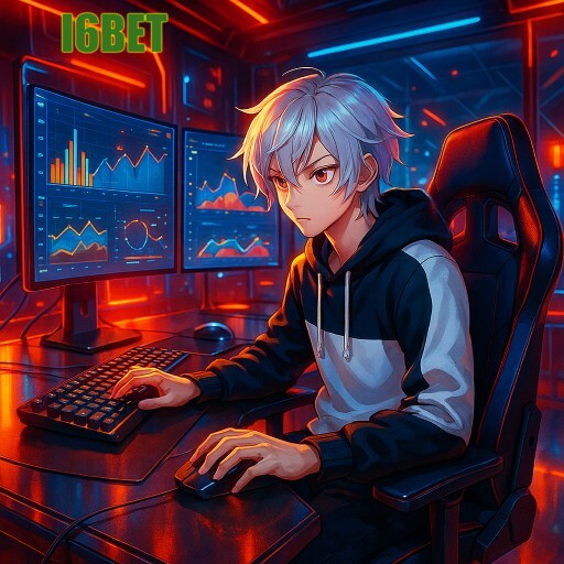 Imagem promocional da I6BET mostrando a plataforma e suas vantagens