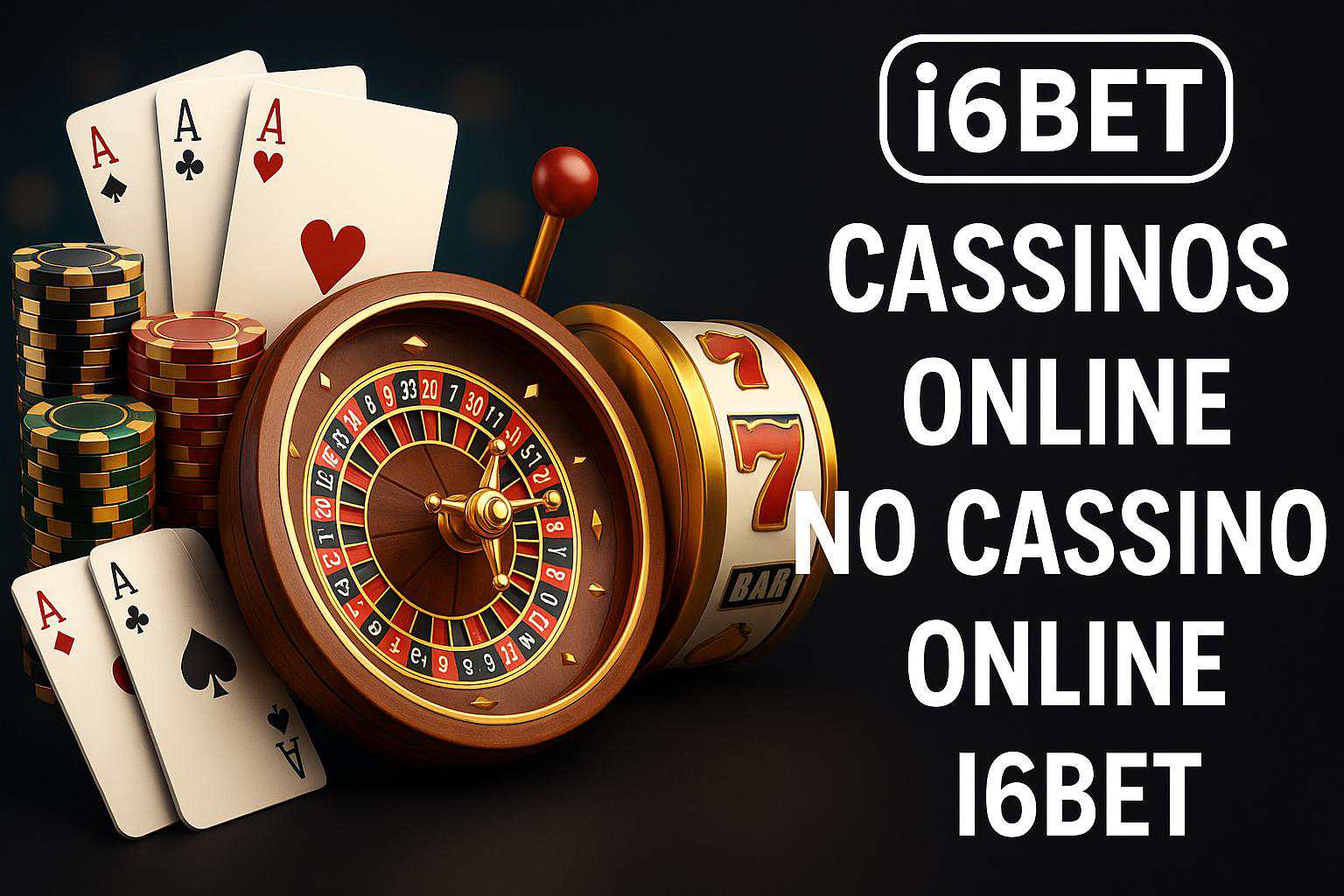 Cassino Online I6BET
