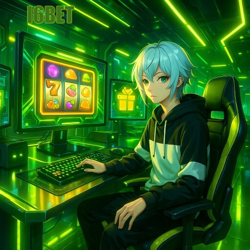 Imagem promocional da I6BET mostrando a plataforma e suas vantagens