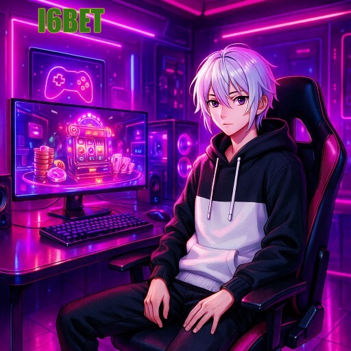 Imagem promocional da I6BET mostrando a plataforma e suas vantagens