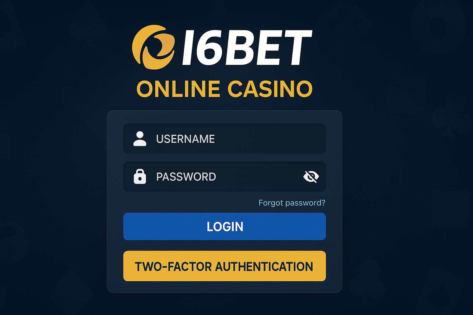 Registro na I6BET Garante Acesso a uma Vasta Seleção de jogo