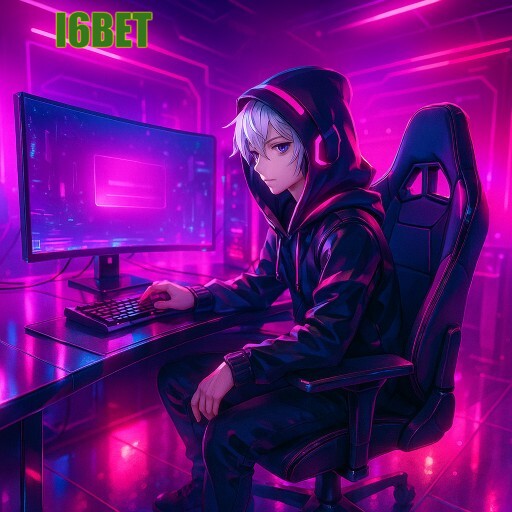 Banner da I6BET destacando suporte ao usuário e facilidade no login