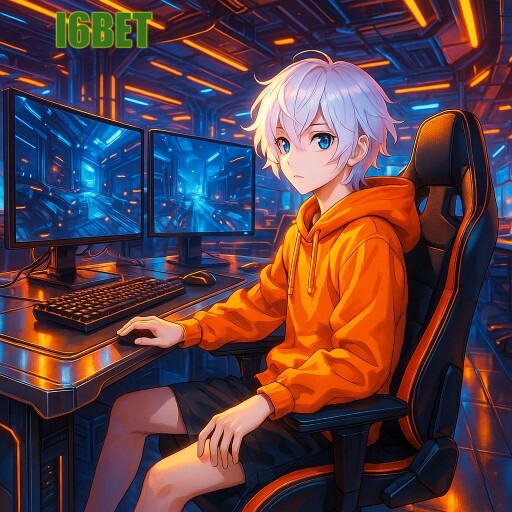 Imagem promocional da I6BET mostrando a plataforma e suas vantagens