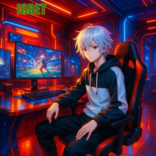 Imagem promocional da I6BET mostrando a plataforma e suas vantagens