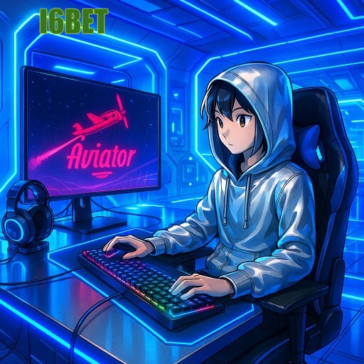 Imagem promocional da I6BET mostrando a plataforma e suas vantagens